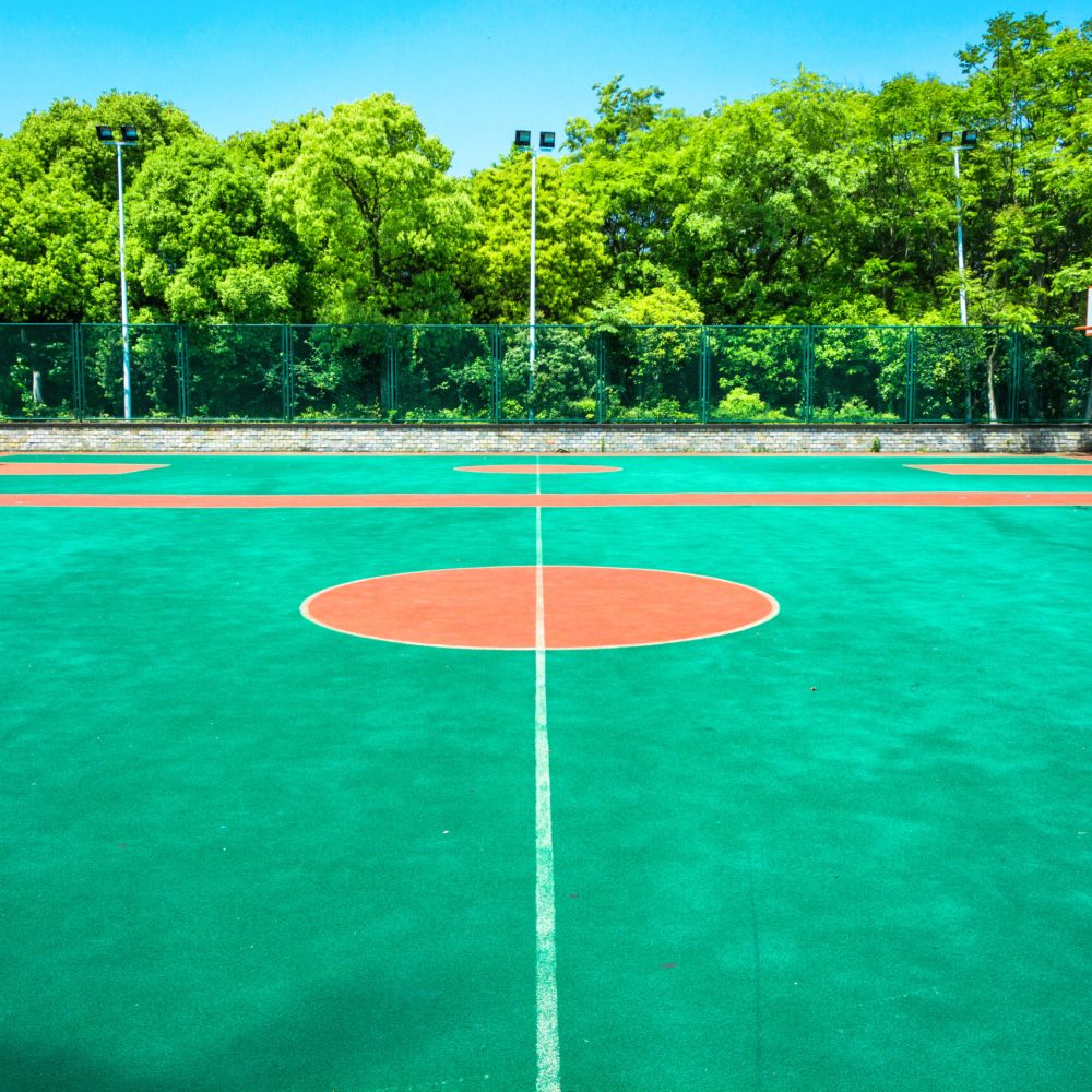Basketball Court